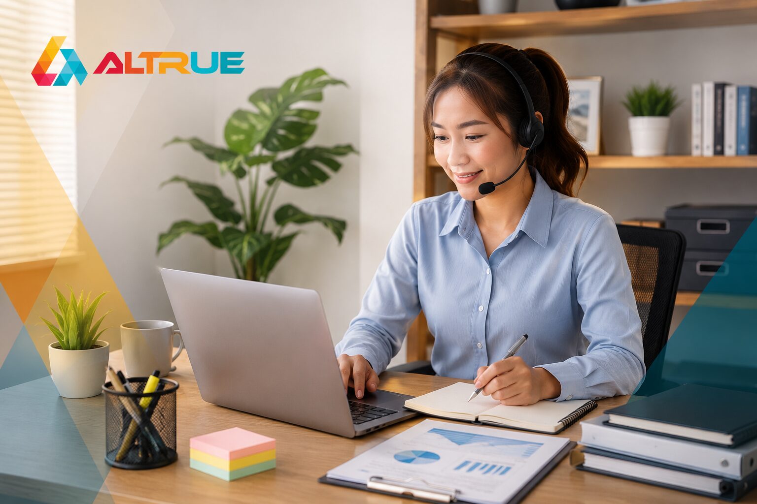 altrue affordable online administrative services