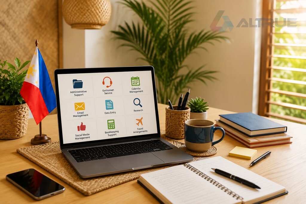 altrue best comprehensive virtual assistant services guide