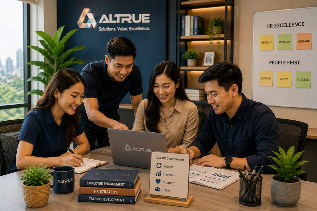 altrue elevate your human resource management