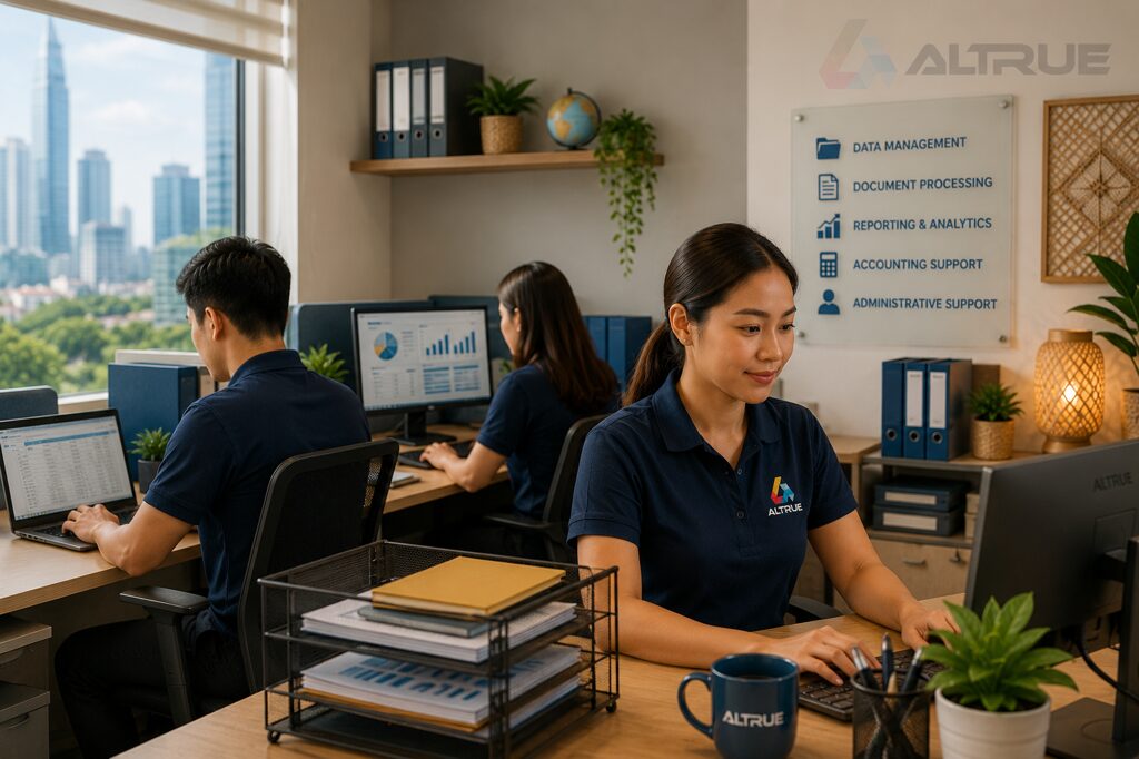 altrue streamlining business operations for success