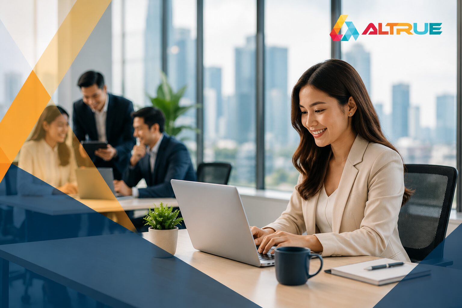altrue unveiling altrue
