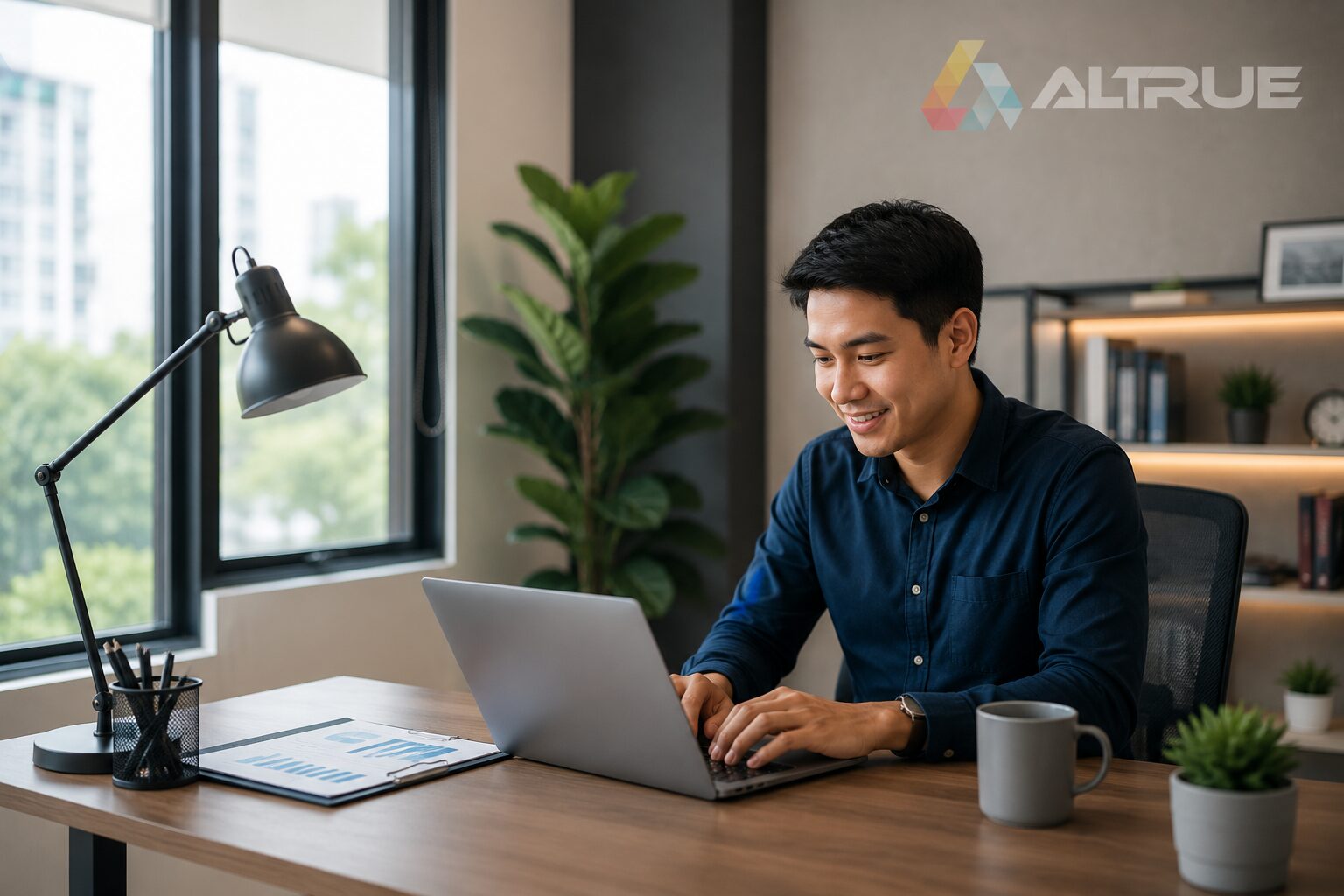 altrue why companies use offshoring to sustain success