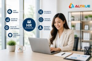 altrue 7 business benefits of outsourcing hr functions