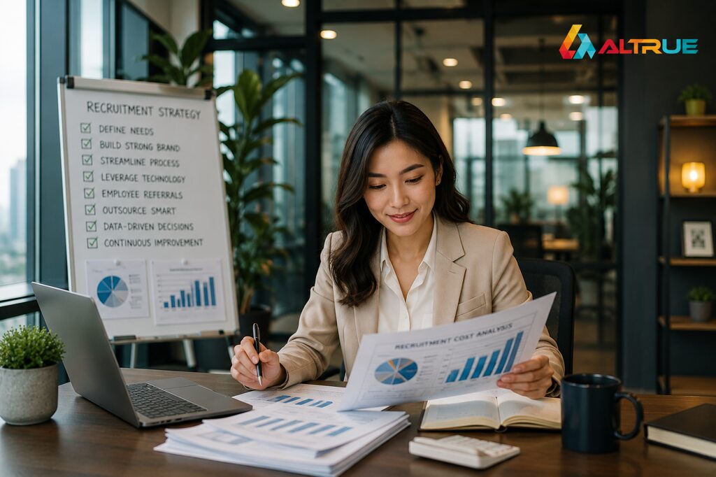 altrue 8 effective strategies to lower your recruitment expenses