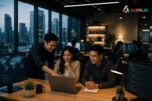 altrue exploring the strategic benefits of it offshoring