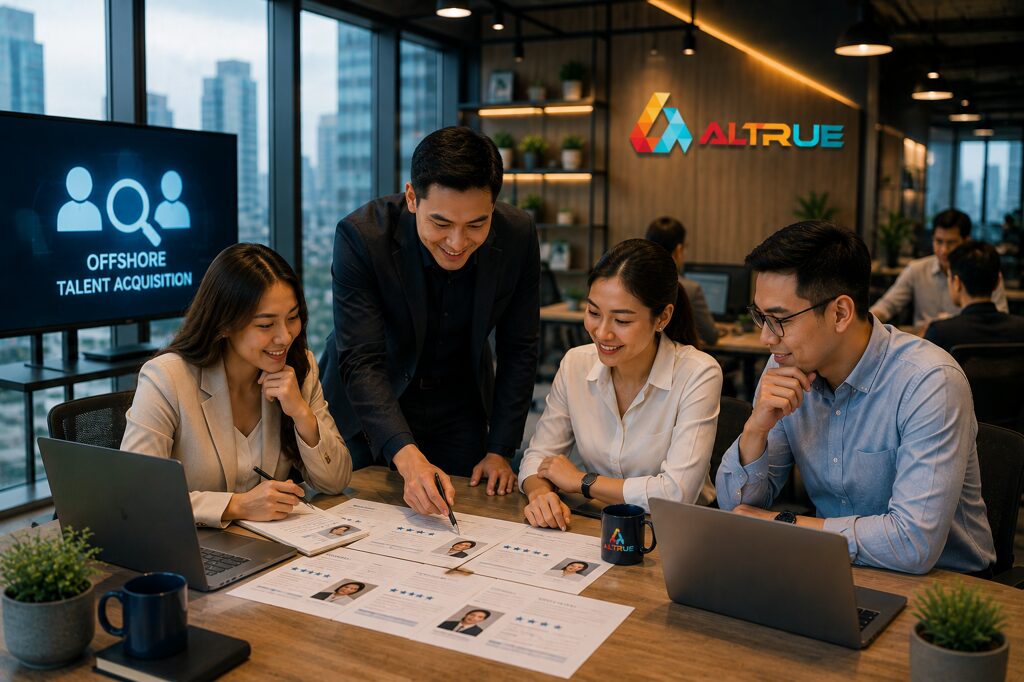 altrue leveraging recruitment firms