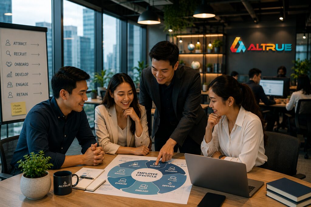 altrue optimizing the employee lifecycle for organizational growth