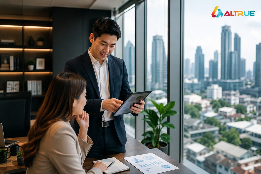 altrue understanding offshore outsourcing companies
