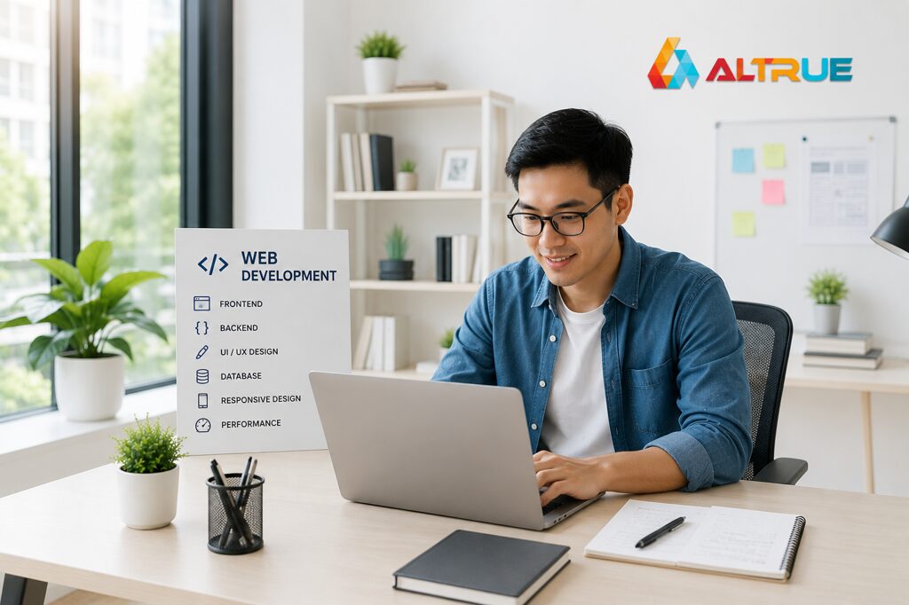 altrue unravel the surge in web developer demand