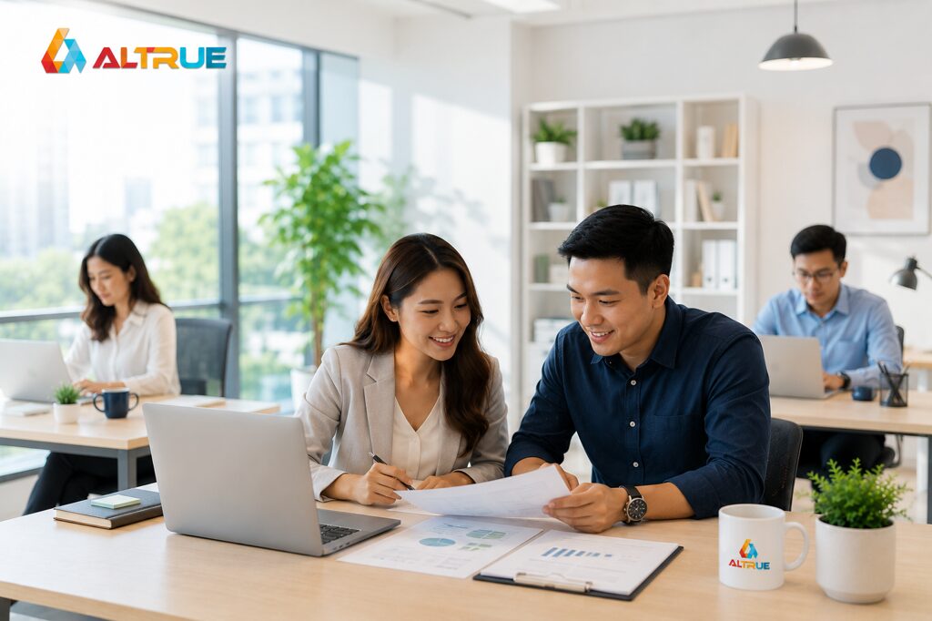 altrue elevating businessess