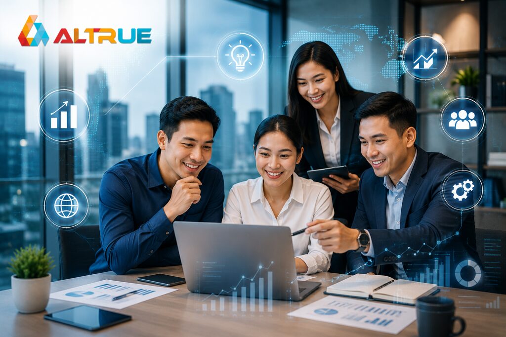 altrue explore cutting edge business trends and solutions