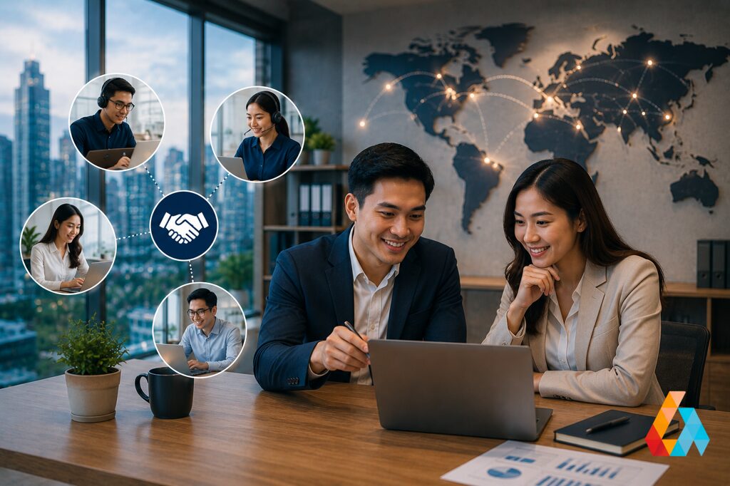 altrue offshoring and outsourcing