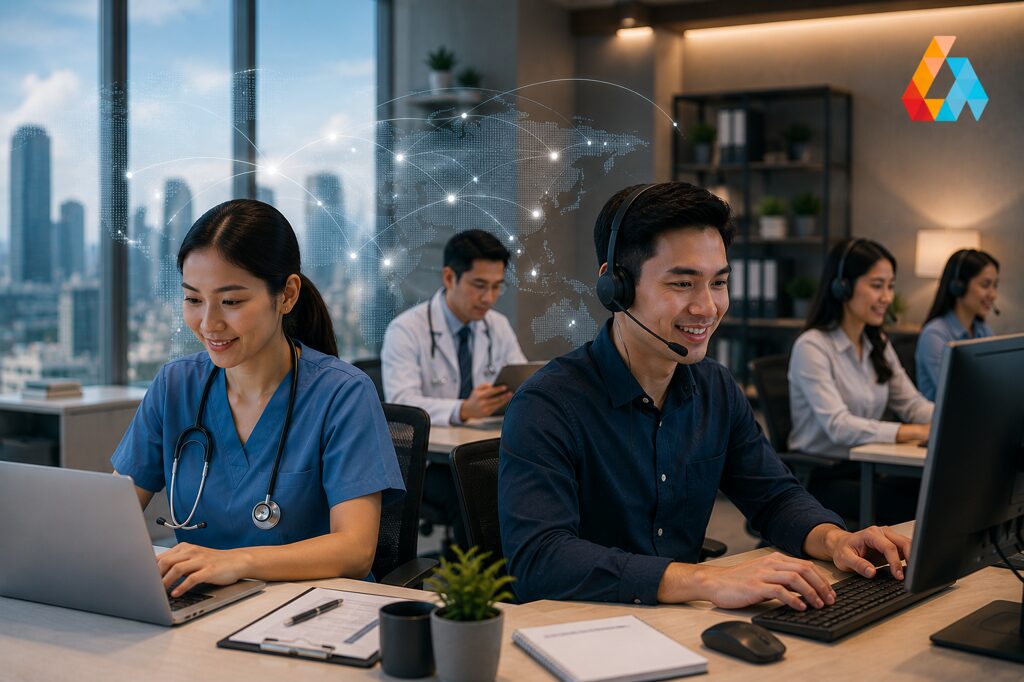 altrue offshoring in the healthcare industry