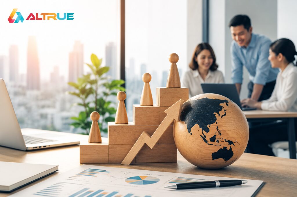 altrue offshoring as a strategic lever