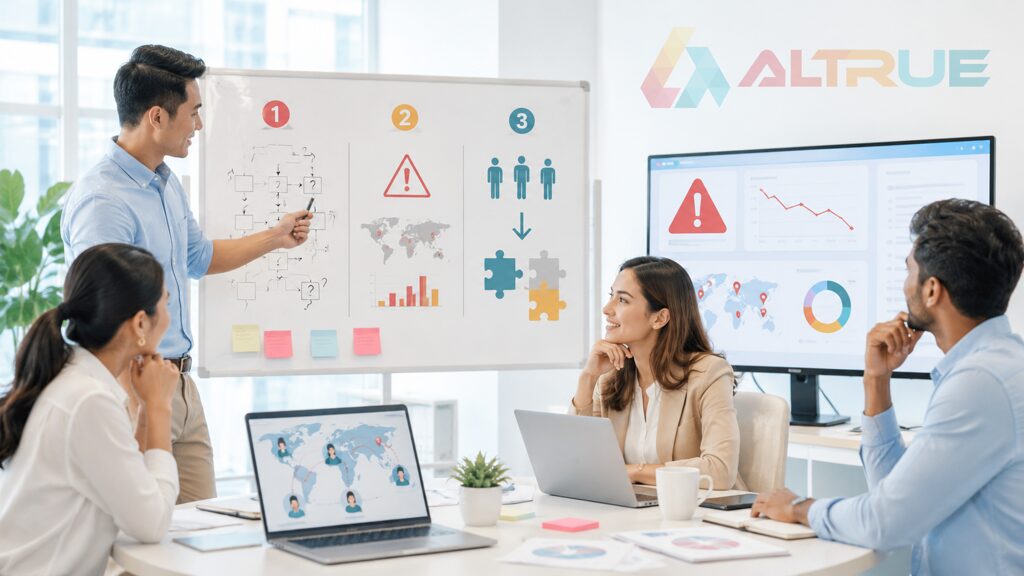 altrue the 3 critical mistakes businesses