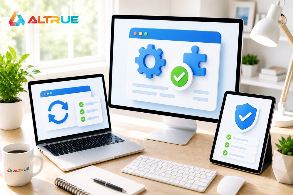 altrue cms updates and plugin audits in the philippines