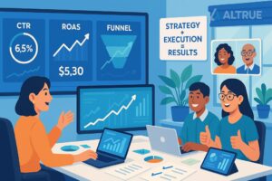 ALTRUE - Data-Driven Digital Marketing Strategies That Actually Work