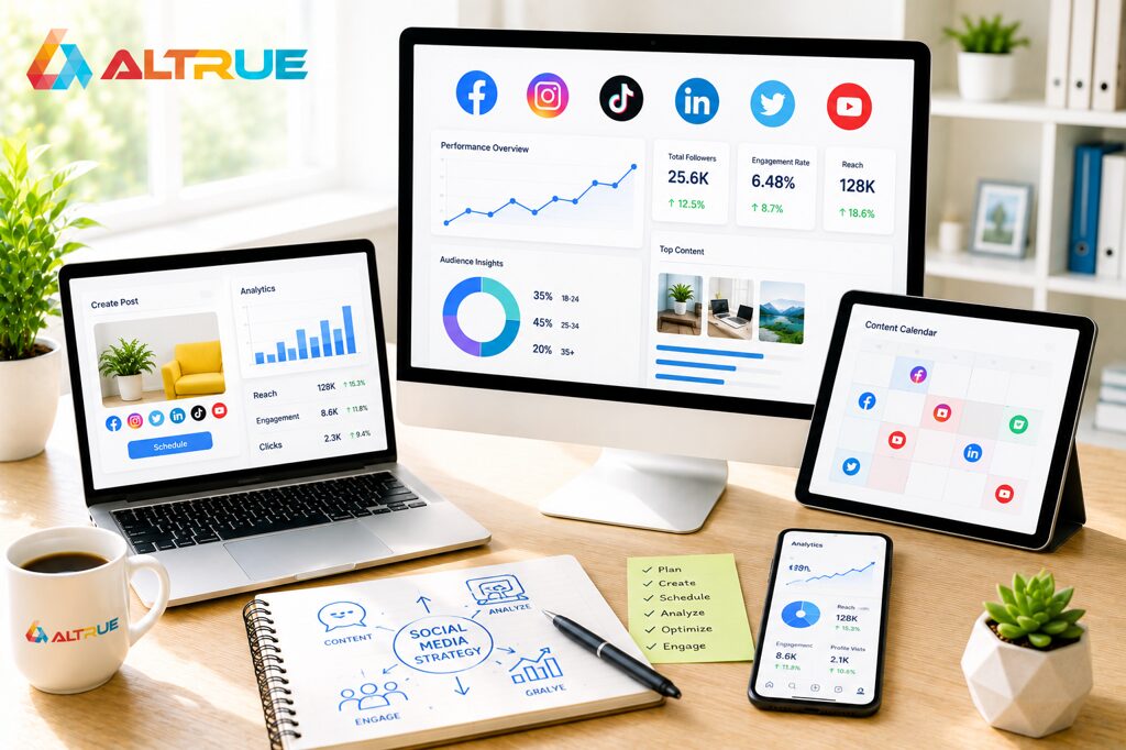 altrue engage smarter