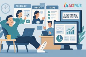 ALTRUE - Free Your Team with Admin Outsourcing for Small Businesses
