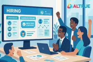 ALTRUE - HR & Recruiting Services Built for Startup Scalability