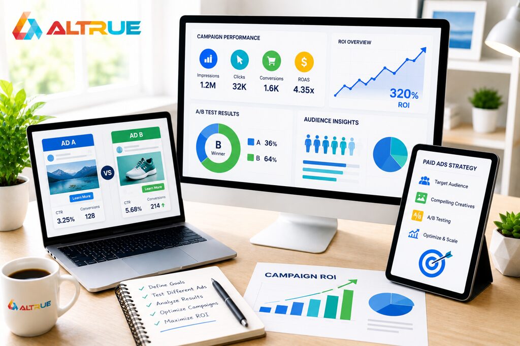altrue maximize your roi