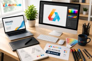 altrue shape your brand visually