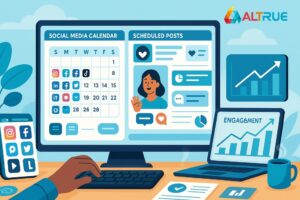 ALTRUE - Social Media Management for Real Engagement Growth