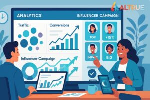 ALTRUE - Track, Analyze & Optimize — Analytics and Influencer Reports