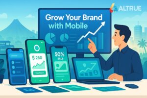 ALTRUE - Unlock Mobile App Development Services in the Philippines That Grow Your Brand