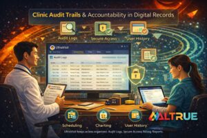 altrue ultravisit clinic audit