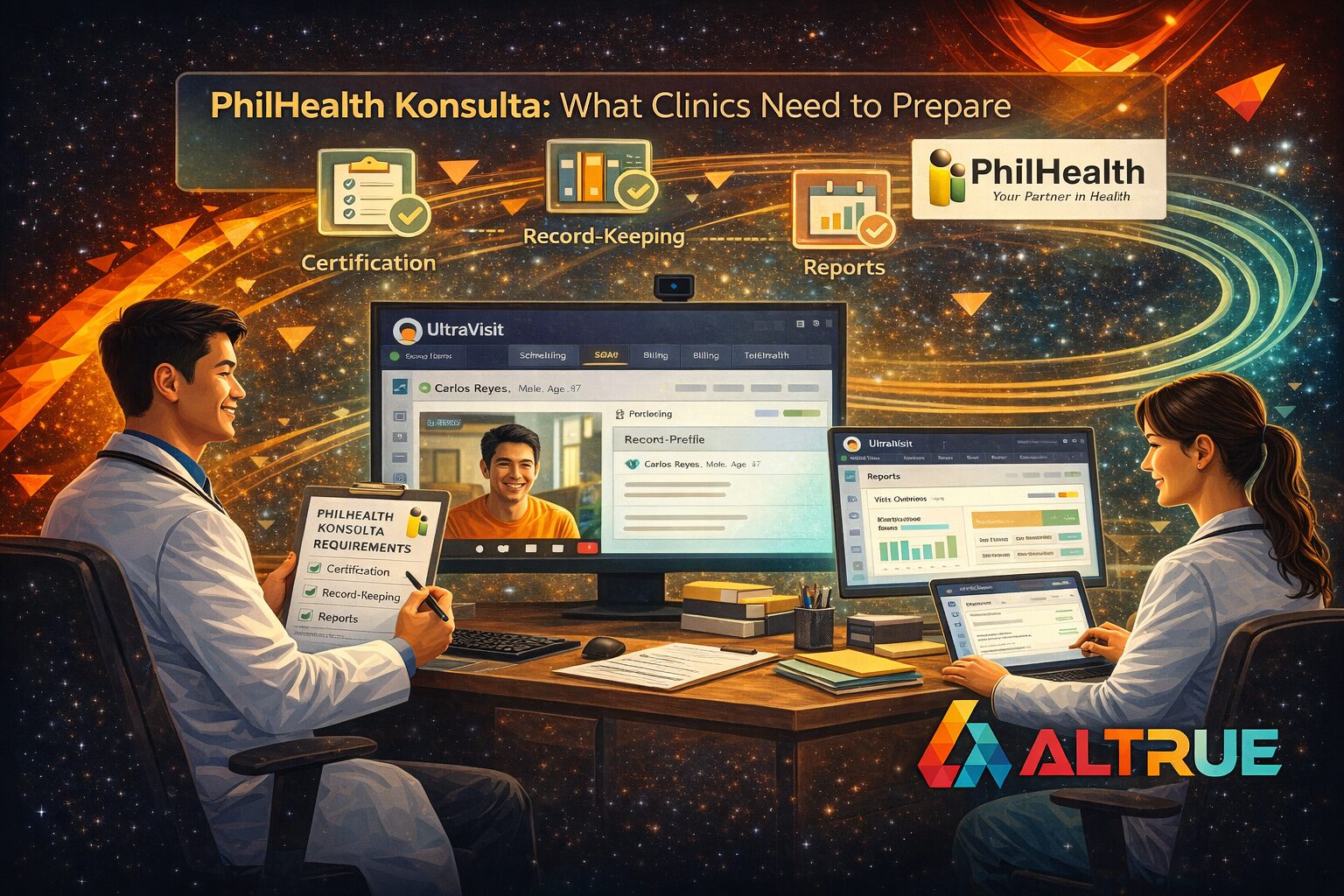 altrue ultravisit philhealth