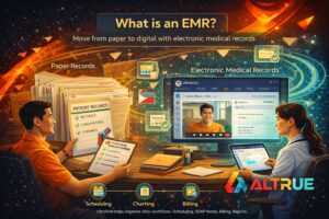 altrue ultravisit what is emr