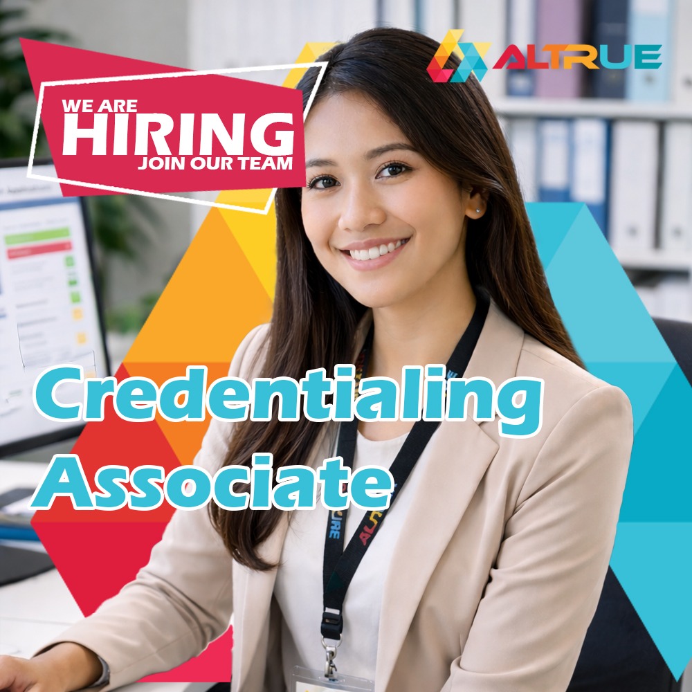 Credentialing Associate (Administrative)