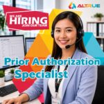 prior authorization specialist