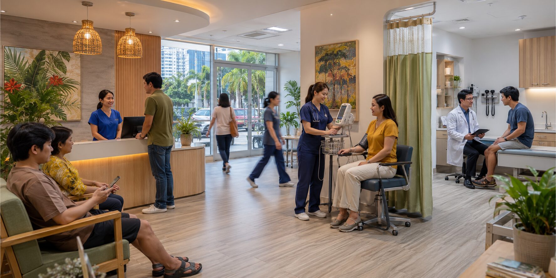altrue urgent care center