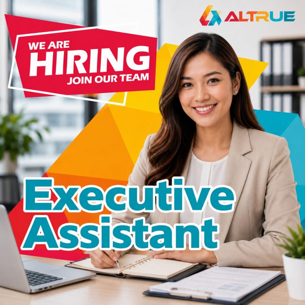 Executive Assistant