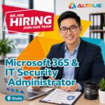microsoft 365 & it security administrator