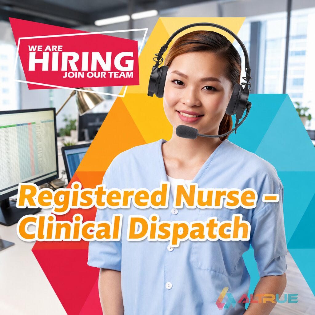 registered nurse dispatch