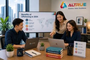 altrue benefits of offshoring