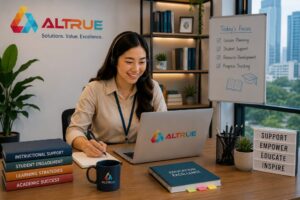 altrue learning and education assistant