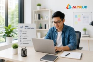 altrue unravel the surge in web developer demand