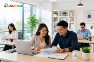 altrue elevating businessess