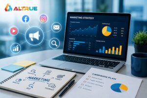 altrue outsourced marketing & advertising services