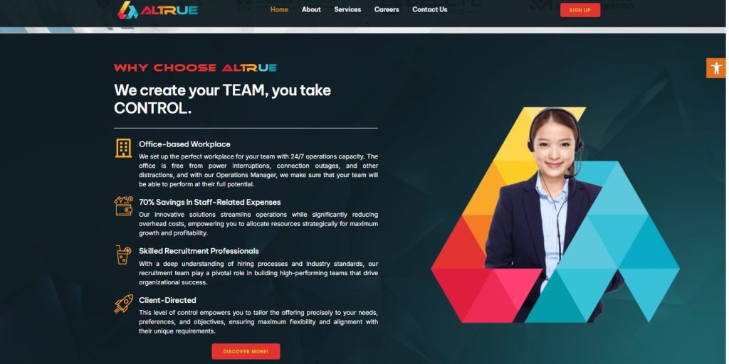 Altrue PH - Why Choose Atrue PH