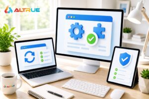 altrue cms updates and plugin audits in the philippines