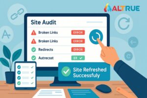 ALTRUE - Fix SEO & Broken Links Fast with Expert Refresh Services