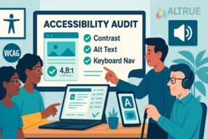 ALTRUE - Make Your Site Accessible Compliance Services That Work
