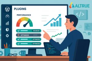 ALTRUE - Optimize Performance with Plugin Audit & Speed Tuning