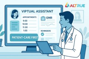 ALTRUE - Reliable Medical & Health Assistant Services via Outsourcing