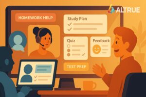 ALTRUE - Transform Learning with Education Assistant Outsourcing